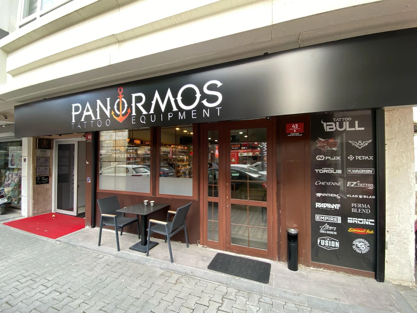 Panormos Ankara