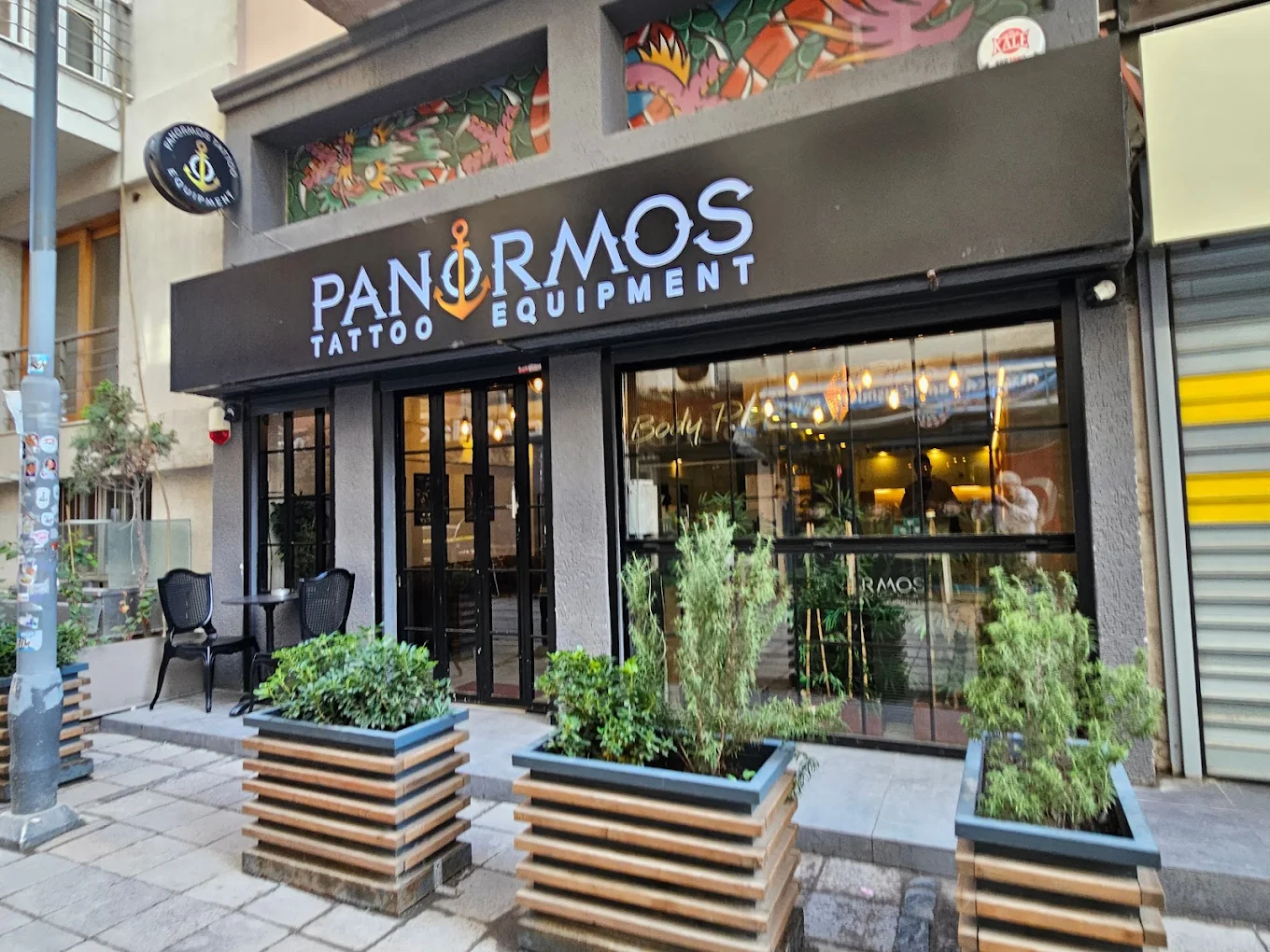 Panormos İzmir